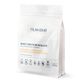 nuwave naturally unflavoured protein powder in a 2lb bag