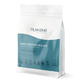 nuwave vanilla whey protein isolate powder in a 2lb bag