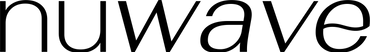 nuwave logo – clean, naturally sweetened whey protein & supplements